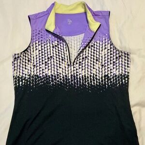 TAIL WOMEN’S GOLF TOP